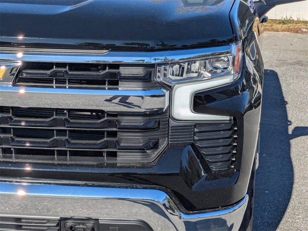 new 2026 Chevrolet Silverado 1500 car, priced at $54,820