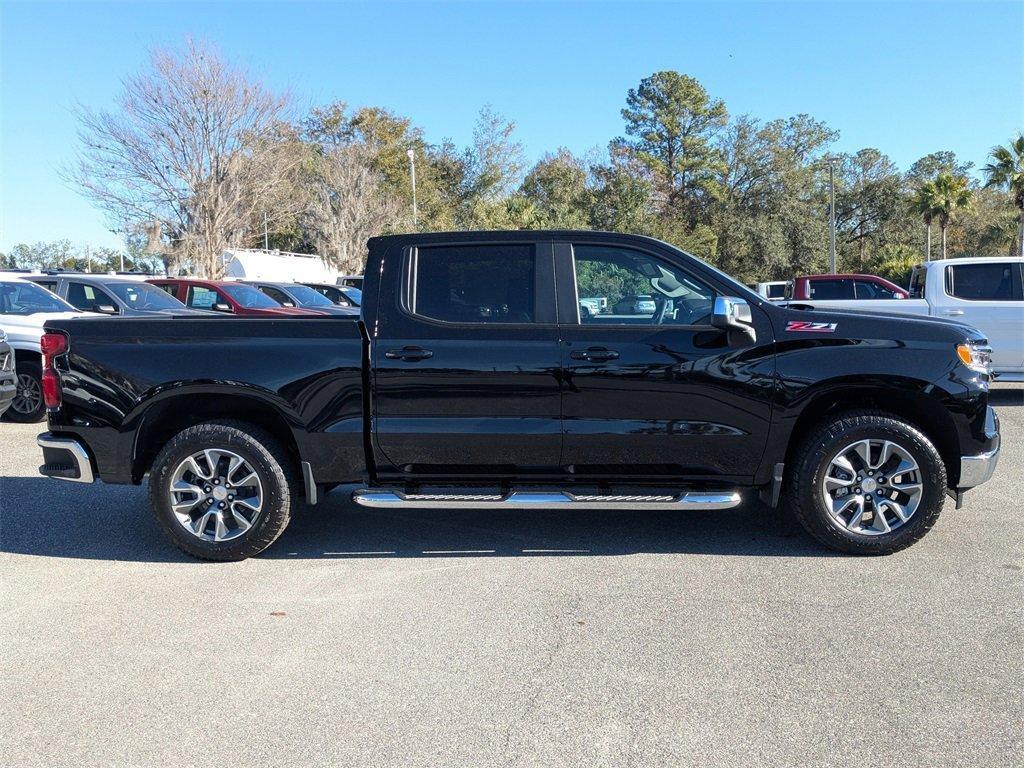 new 2026 Chevrolet Silverado 1500 car, priced at $54,820