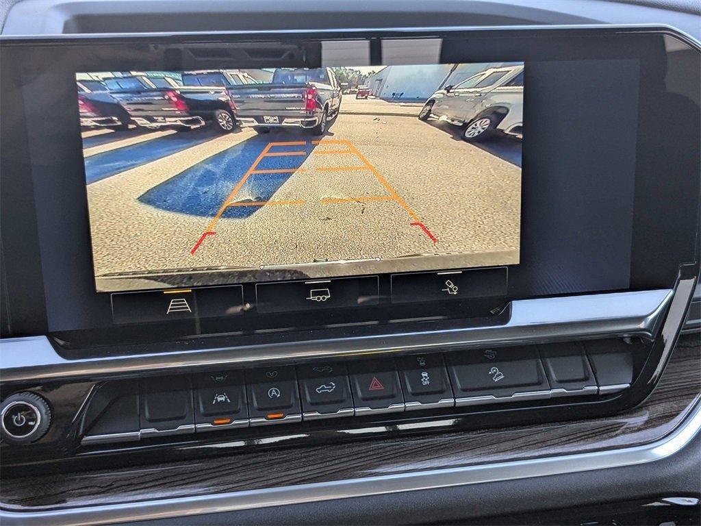 new 2026 Chevrolet Silverado 1500 car, priced at $54,820