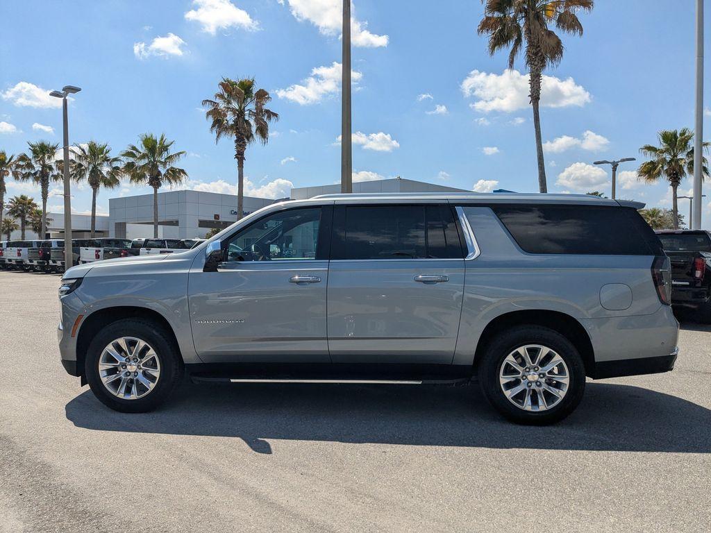 used 2025 Chevrolet Suburban car, priced at $68,589