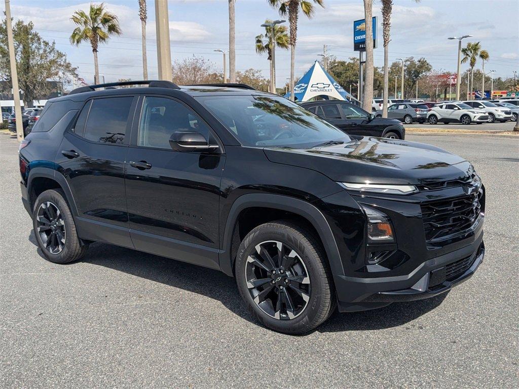 new 2026 Chevrolet Equinox car, priced at $34,540