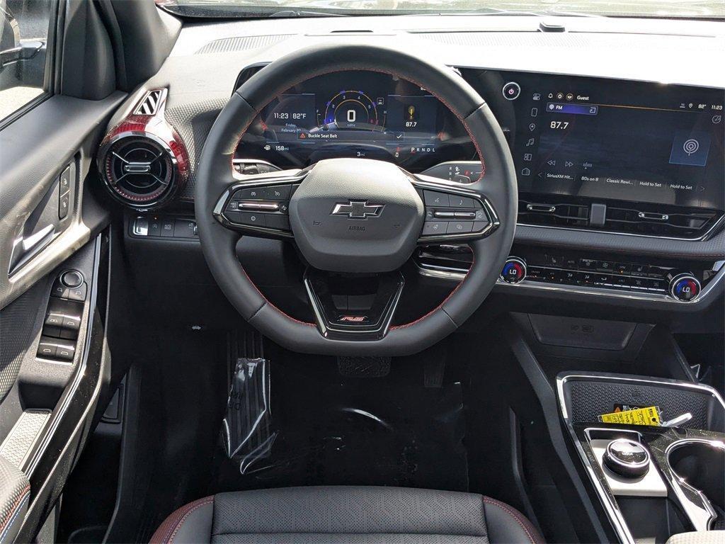 new 2026 Chevrolet Equinox car, priced at $34,540