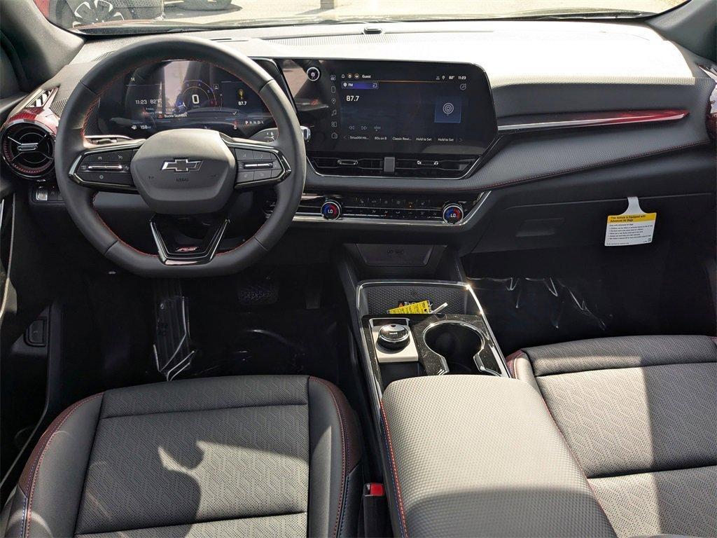 new 2026 Chevrolet Equinox car, priced at $34,540