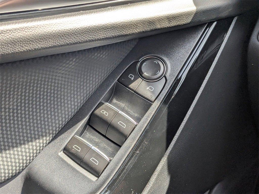 new 2026 Chevrolet Equinox car, priced at $34,540