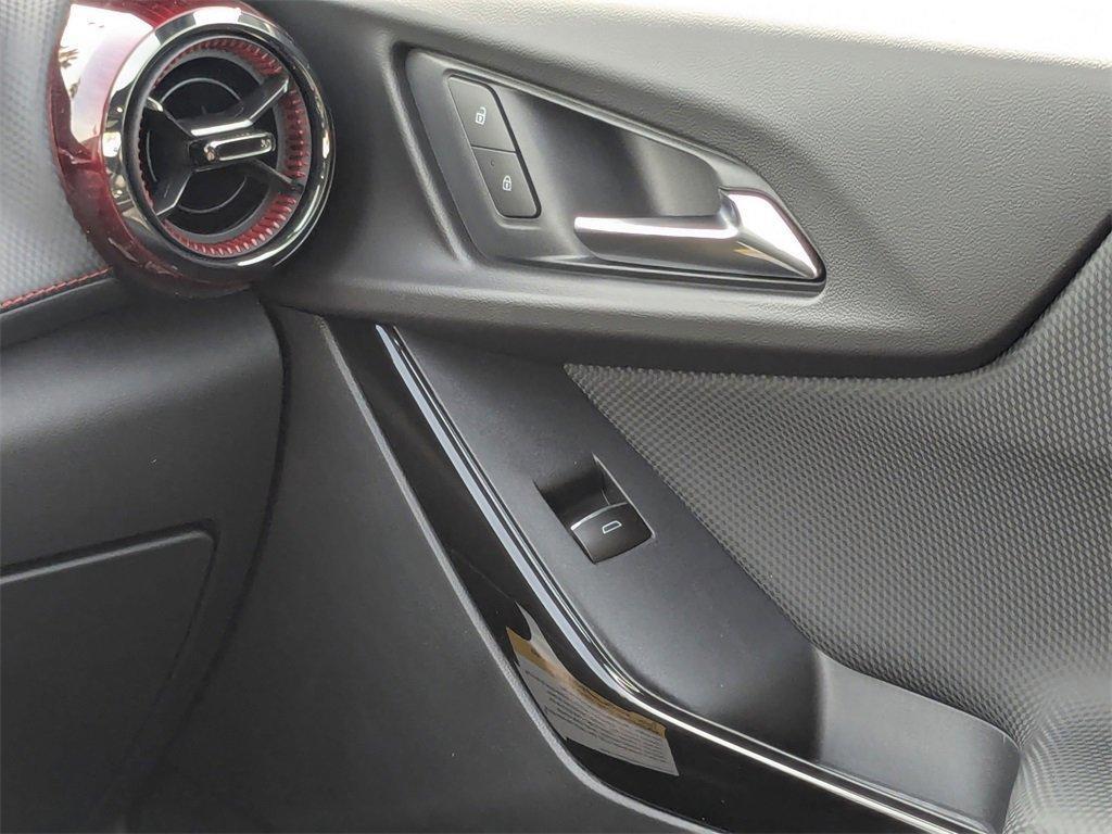 new 2026 Chevrolet Equinox car, priced at $34,540