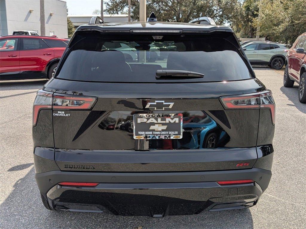 new 2026 Chevrolet Equinox car, priced at $34,540