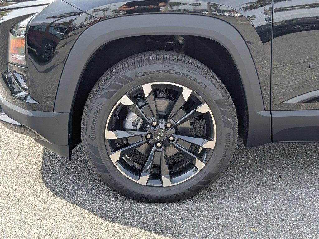 new 2026 Chevrolet Equinox car, priced at $34,540