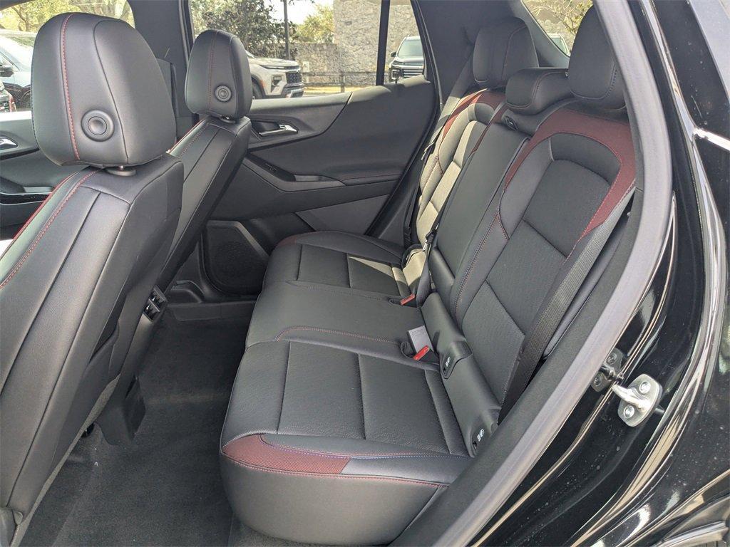 new 2026 Chevrolet Equinox car, priced at $34,540