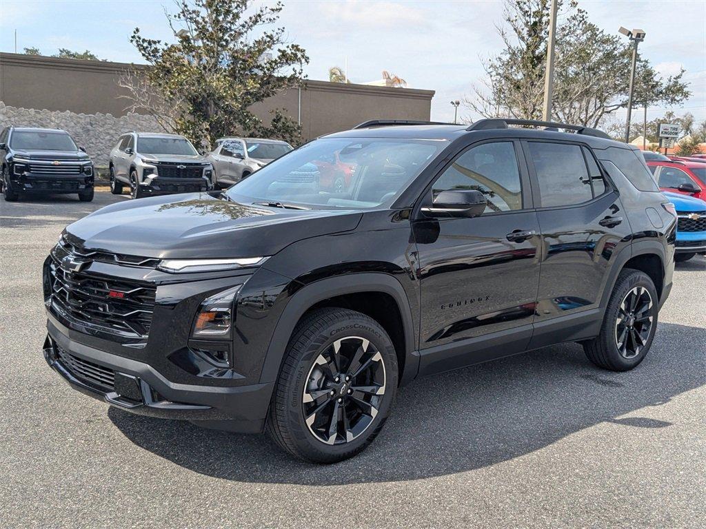 new 2026 Chevrolet Equinox car, priced at $34,540