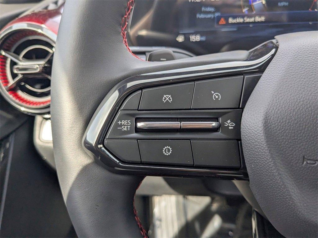 new 2026 Chevrolet Equinox car, priced at $34,540