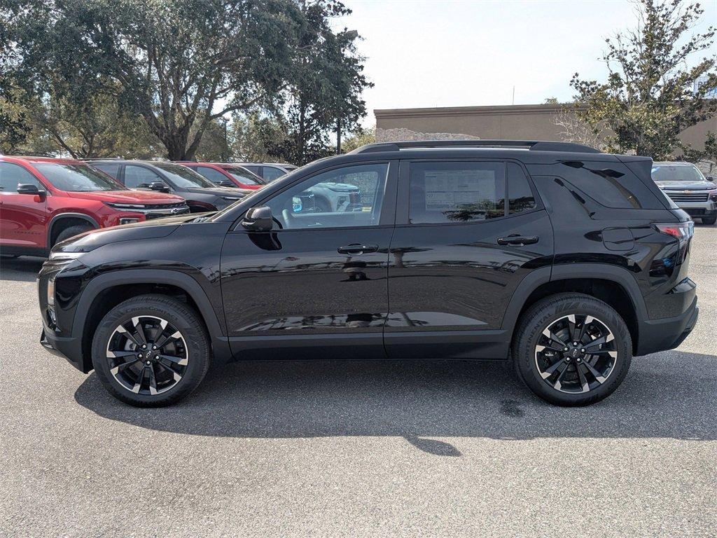 new 2026 Chevrolet Equinox car, priced at $34,540