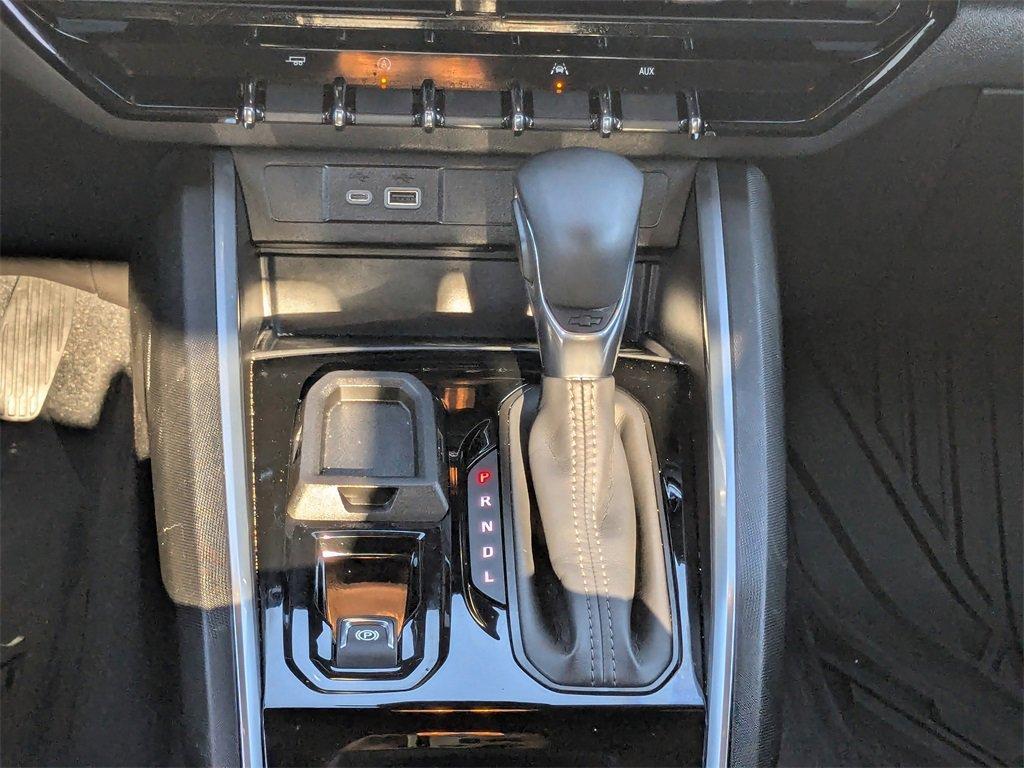 used 2024 Chevrolet Colorado car, priced at $29,589