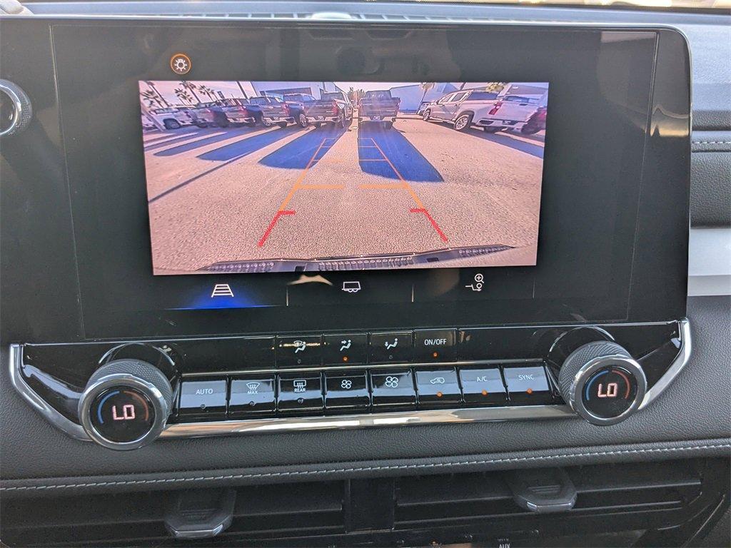 used 2024 Chevrolet Colorado car, priced at $29,589