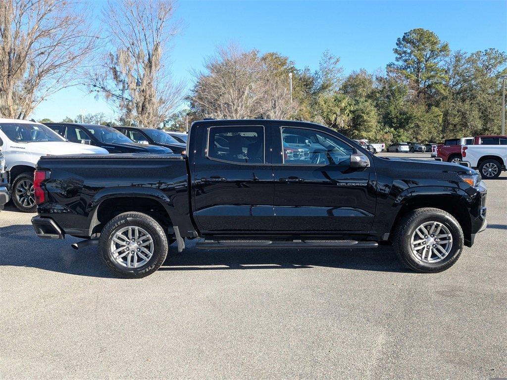 used 2024 Chevrolet Colorado car, priced at $29,589