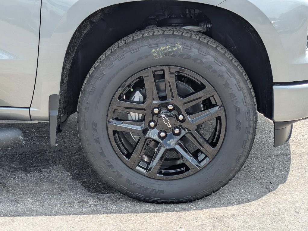 new 2026 Chevrolet Silverado 1500 car, priced at $45,055