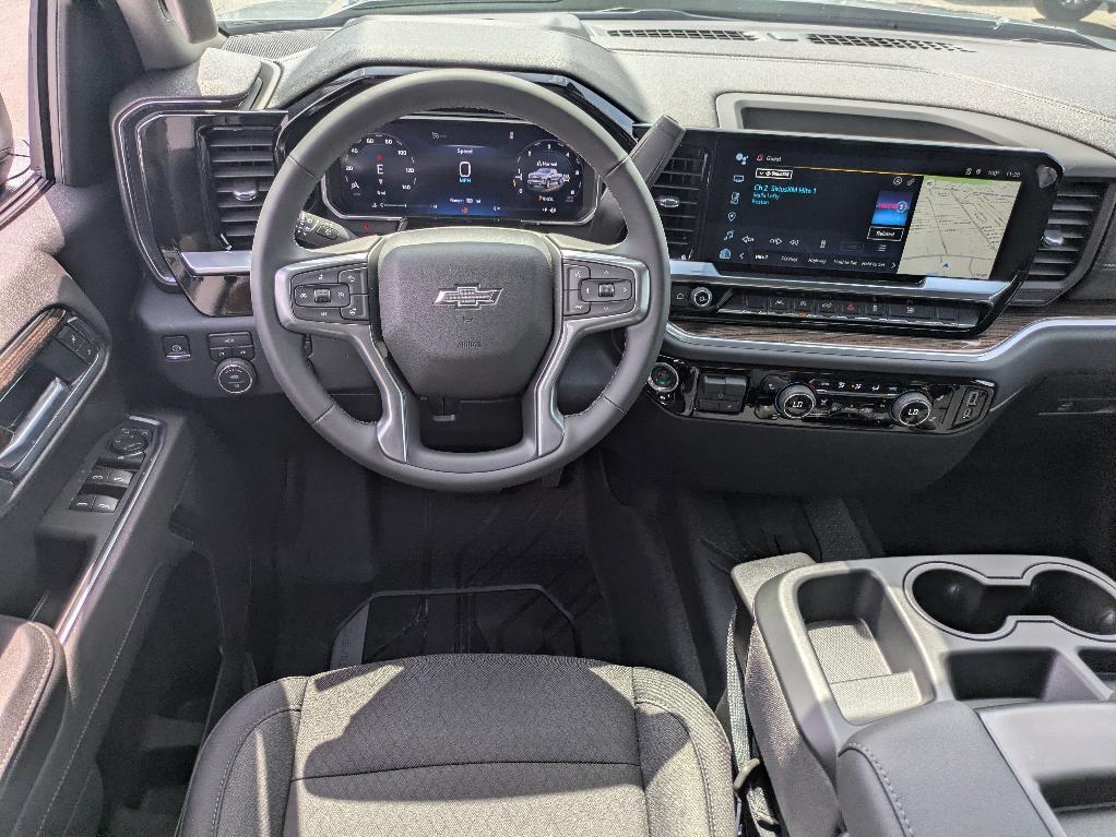 new 2026 Chevrolet Silverado 1500 car, priced at $45,055