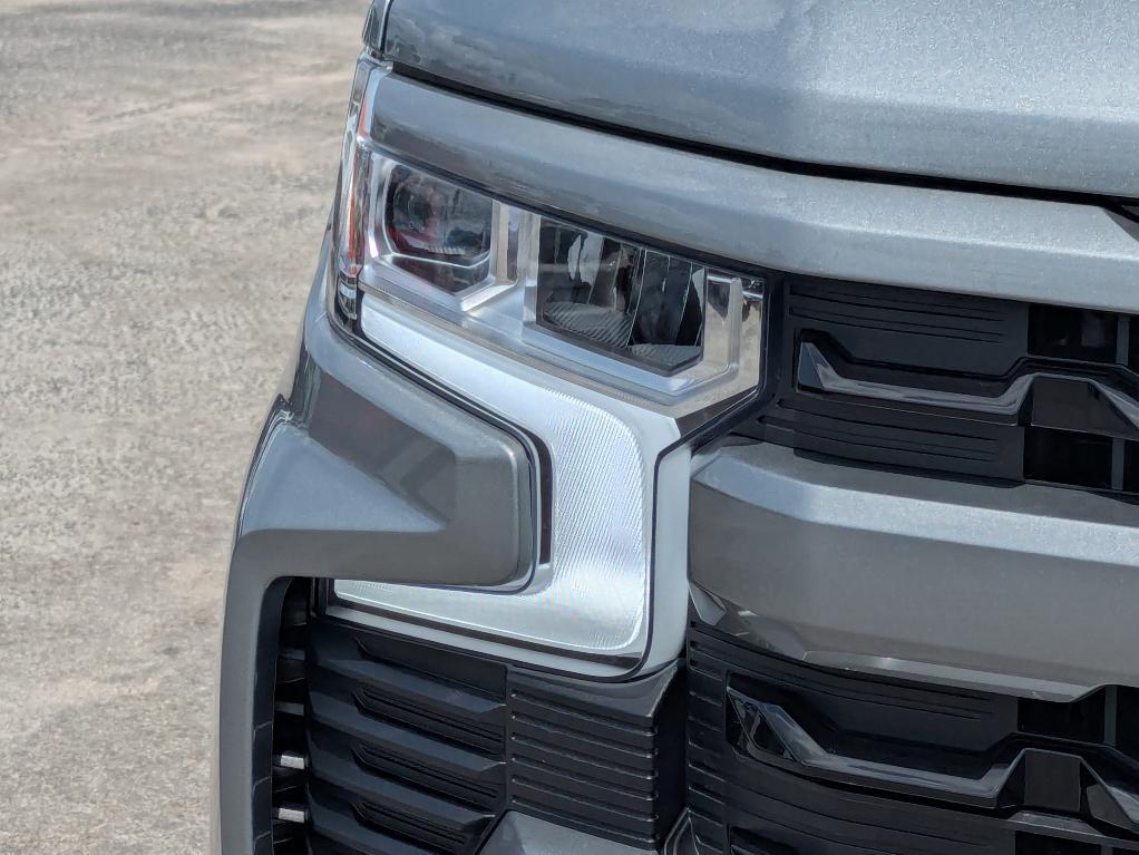new 2026 Chevrolet Silverado 1500 car, priced at $45,055