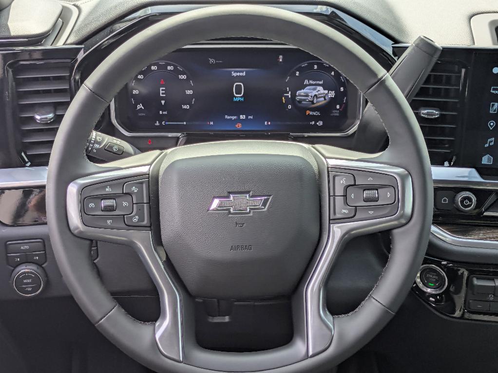 new 2026 Chevrolet Silverado 1500 car, priced at $45,055
