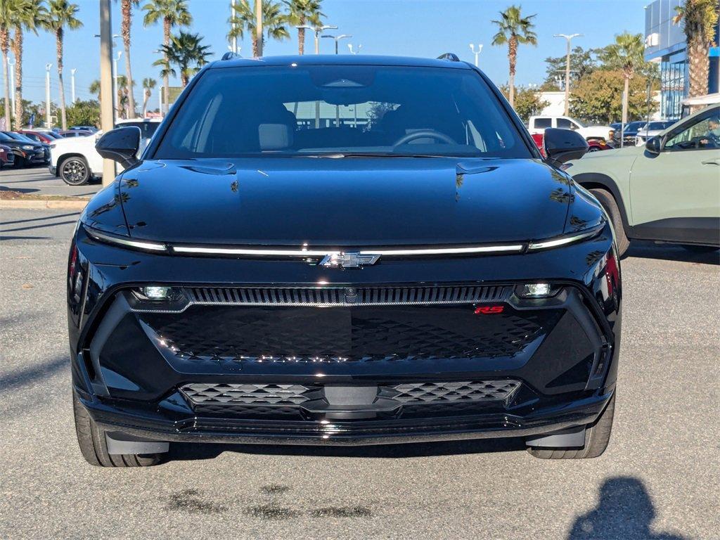 new 2026 Chevrolet Equinox EV car, priced at $34,735