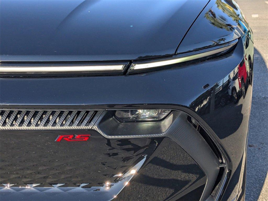 new 2026 Chevrolet Equinox EV car, priced at $34,735