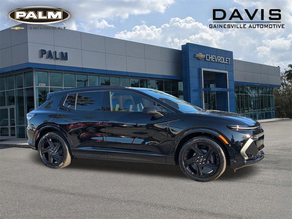 new 2026 Chevrolet Equinox EV car, priced at $43,985