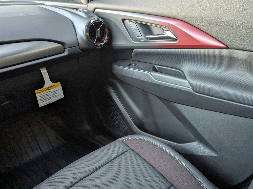 new 2026 Chevrolet Equinox EV car, priced at $34,735