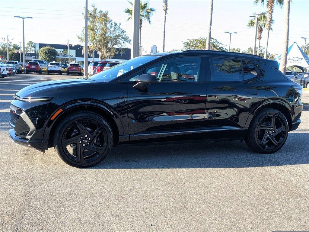new 2026 Chevrolet Equinox EV car, priced at $34,735