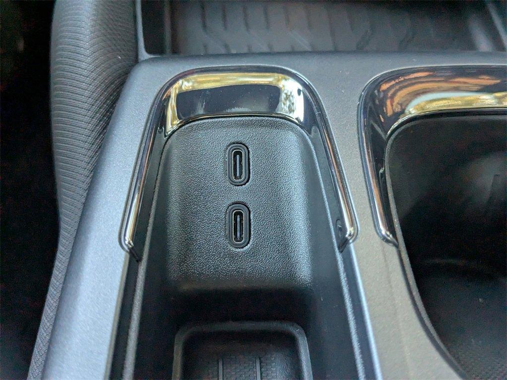 new 2026 Chevrolet Equinox EV car, priced at $34,735