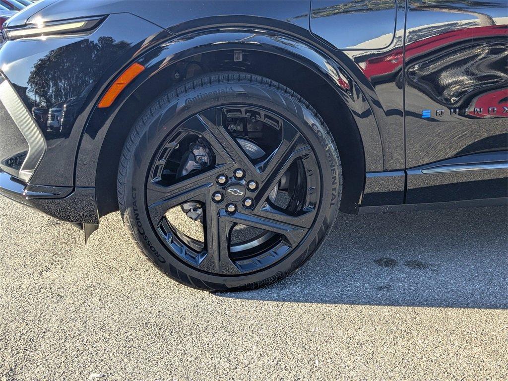 new 2026 Chevrolet Equinox EV car, priced at $34,735