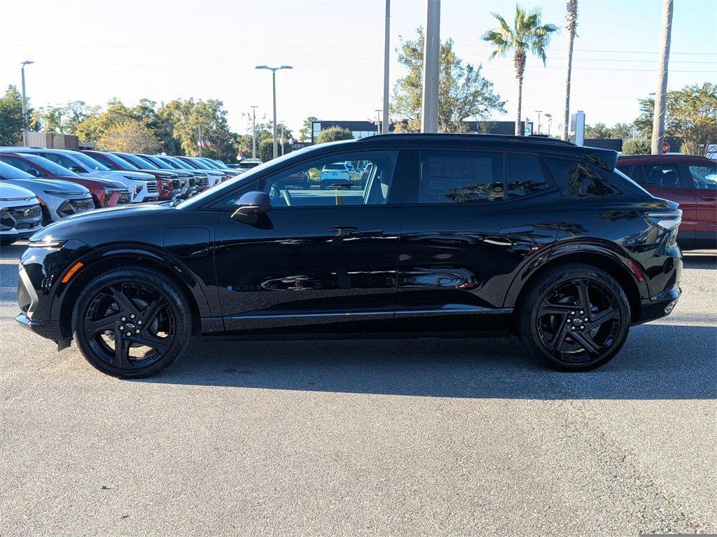 new 2026 Chevrolet Equinox EV car, priced at $34,735