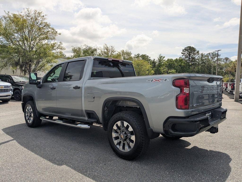 new 2026 Chevrolet Silverado 2500 car, priced at $64,850