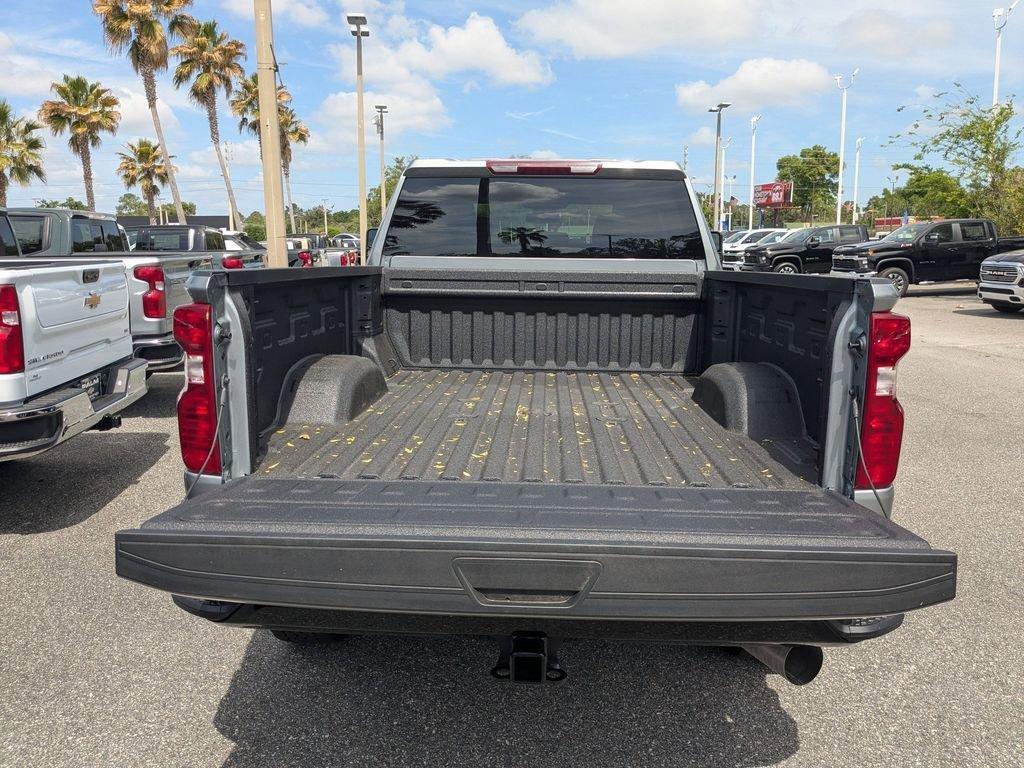 new 2026 Chevrolet Silverado 2500 car, priced at $64,850
