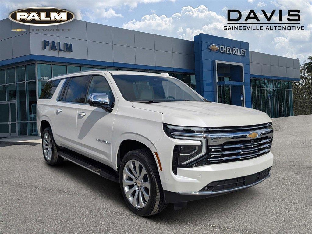 new 2025 Chevrolet Suburban car, priced at $74,610