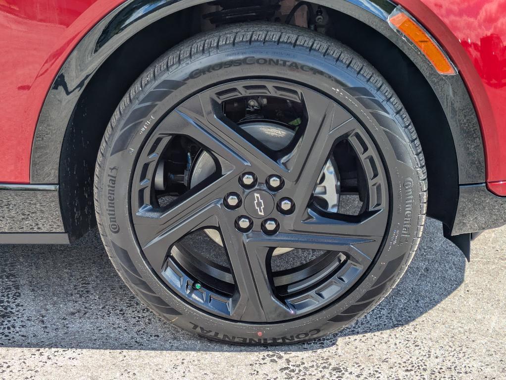 new 2026 Chevrolet Equinox EV car, priced at $35,529