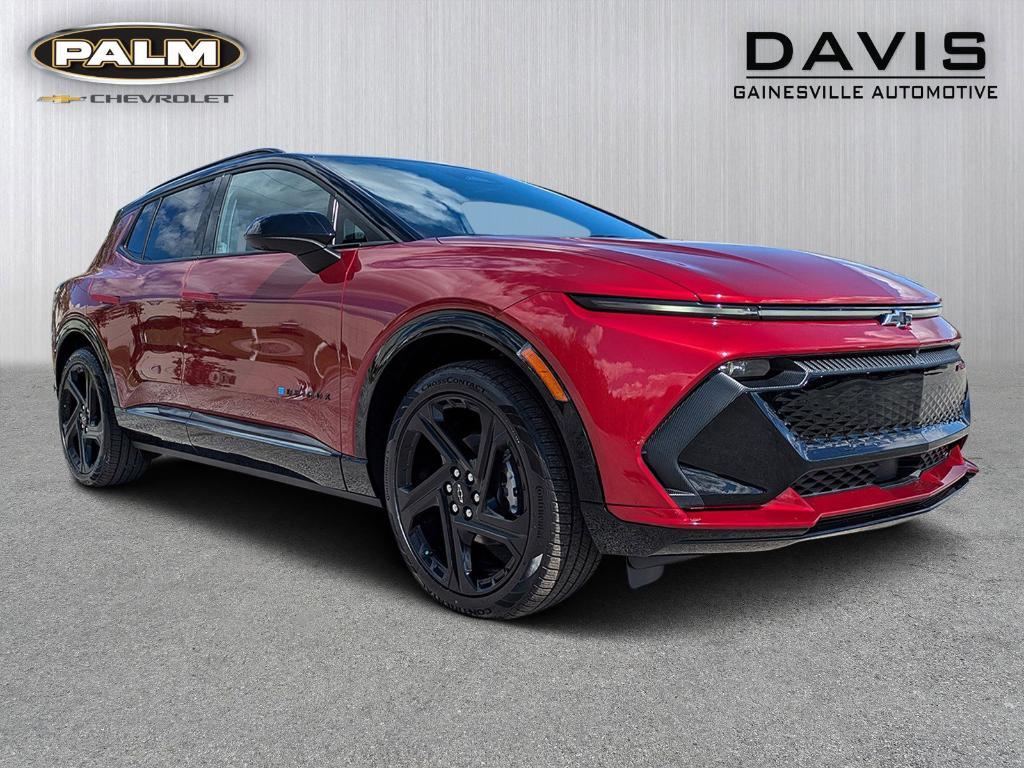 new 2026 Chevrolet Equinox EV car, priced at $41,779