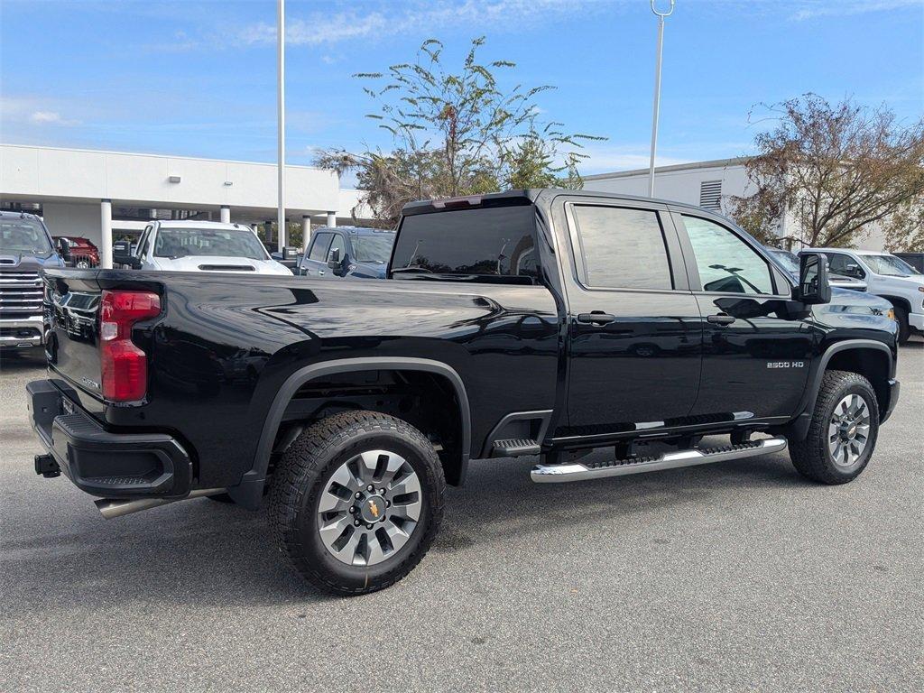 new 2026 Chevrolet Silverado 2500 car, priced at $50,870