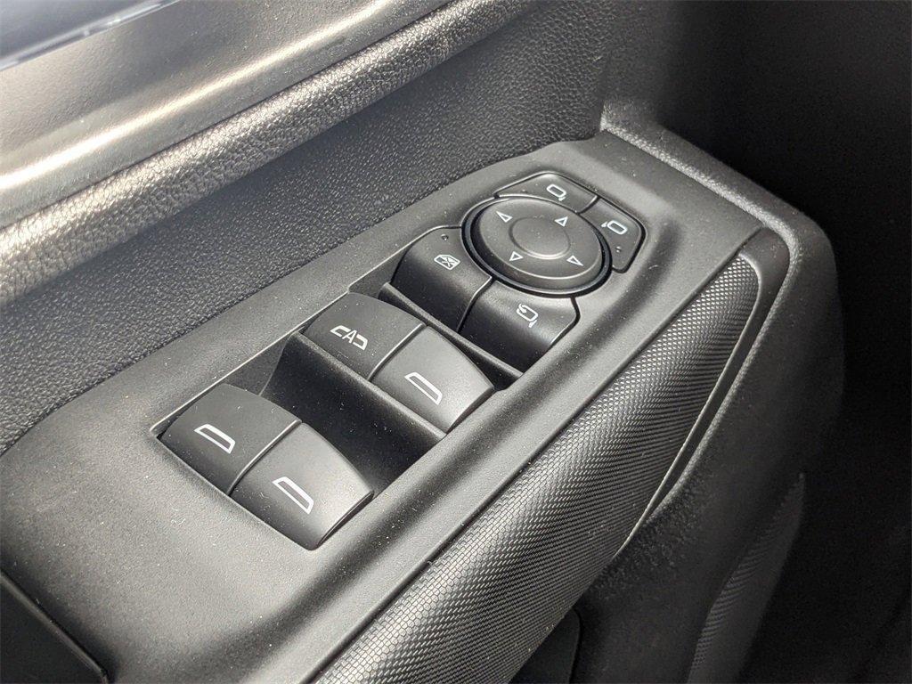 new 2026 Chevrolet Silverado 2500 car, priced at $50,870