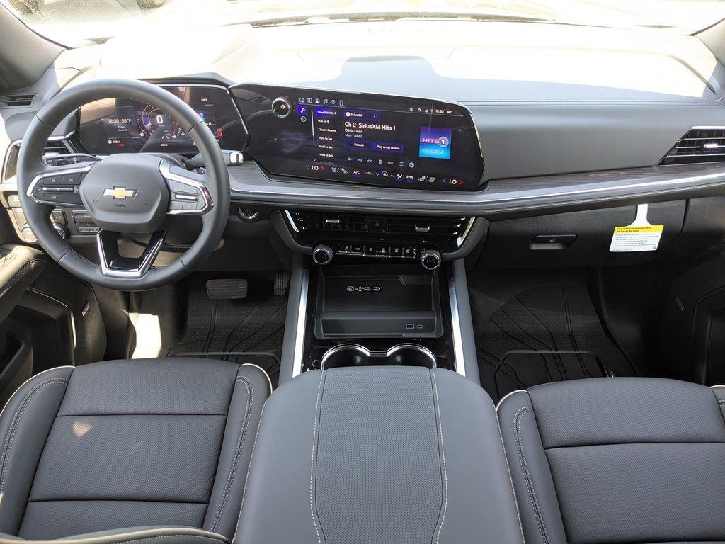 new 2026 Chevrolet Tahoe car, priced at $82,020