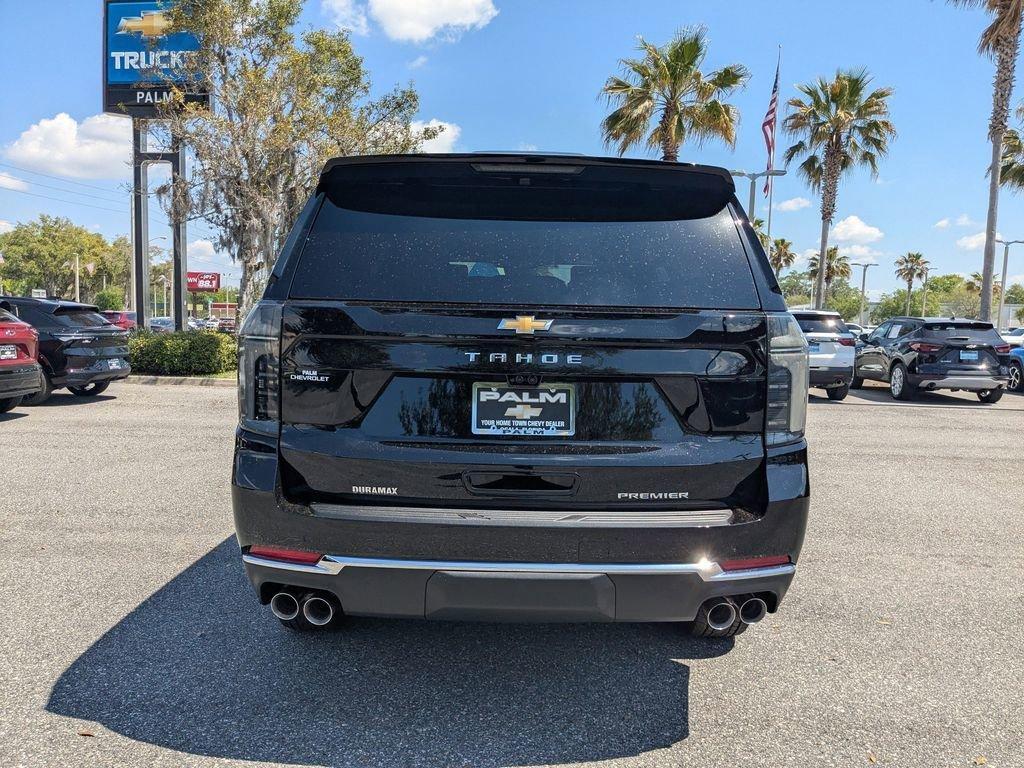 new 2026 Chevrolet Tahoe car, priced at $82,020