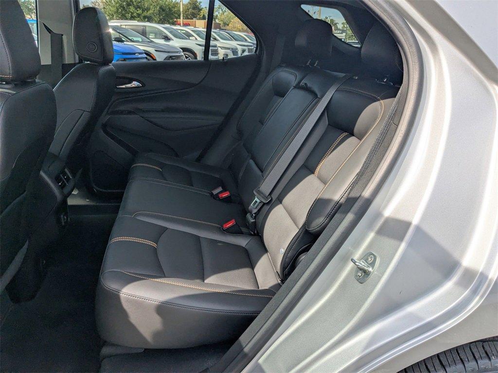 used 2022 Chevrolet Equinox car, priced at $24,677