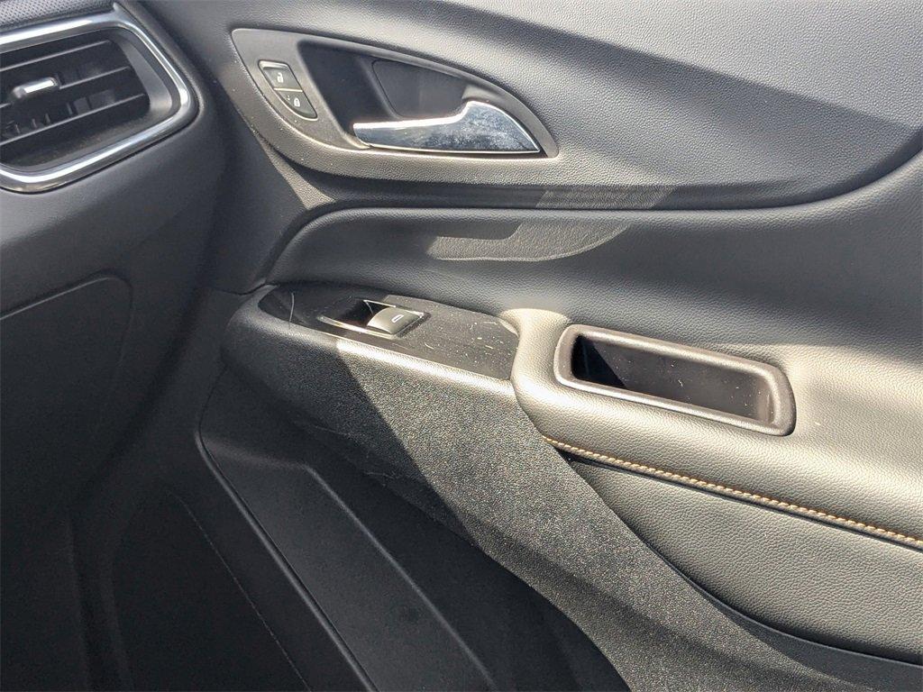 used 2022 Chevrolet Equinox car, priced at $24,677