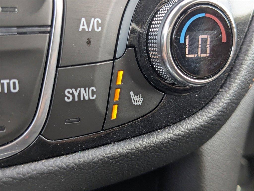 used 2022 Chevrolet Equinox car, priced at $24,677