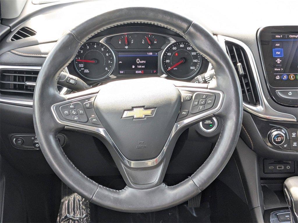 used 2022 Chevrolet Equinox car, priced at $24,677