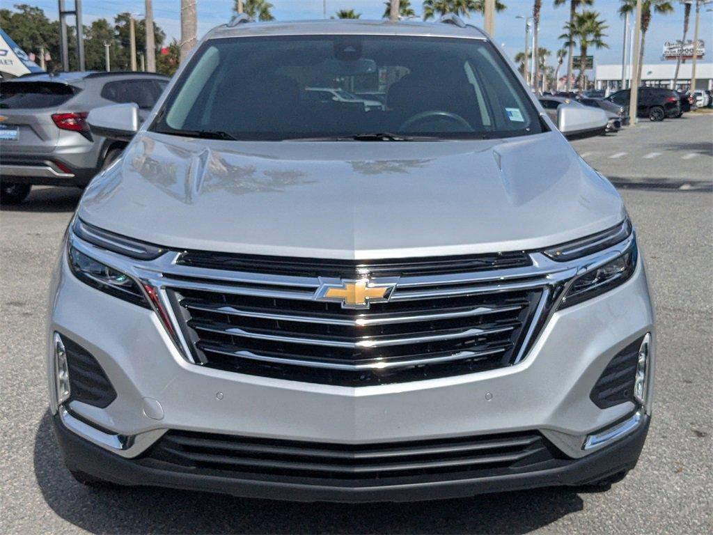 used 2022 Chevrolet Equinox car, priced at $24,677