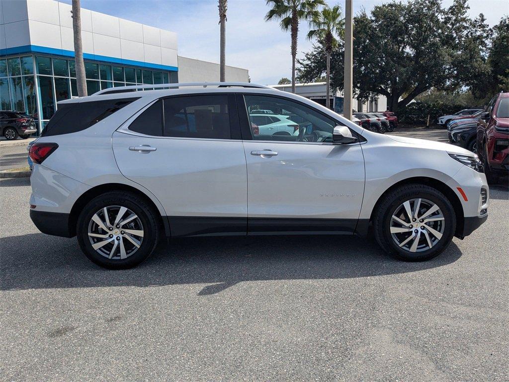 used 2022 Chevrolet Equinox car, priced at $24,677