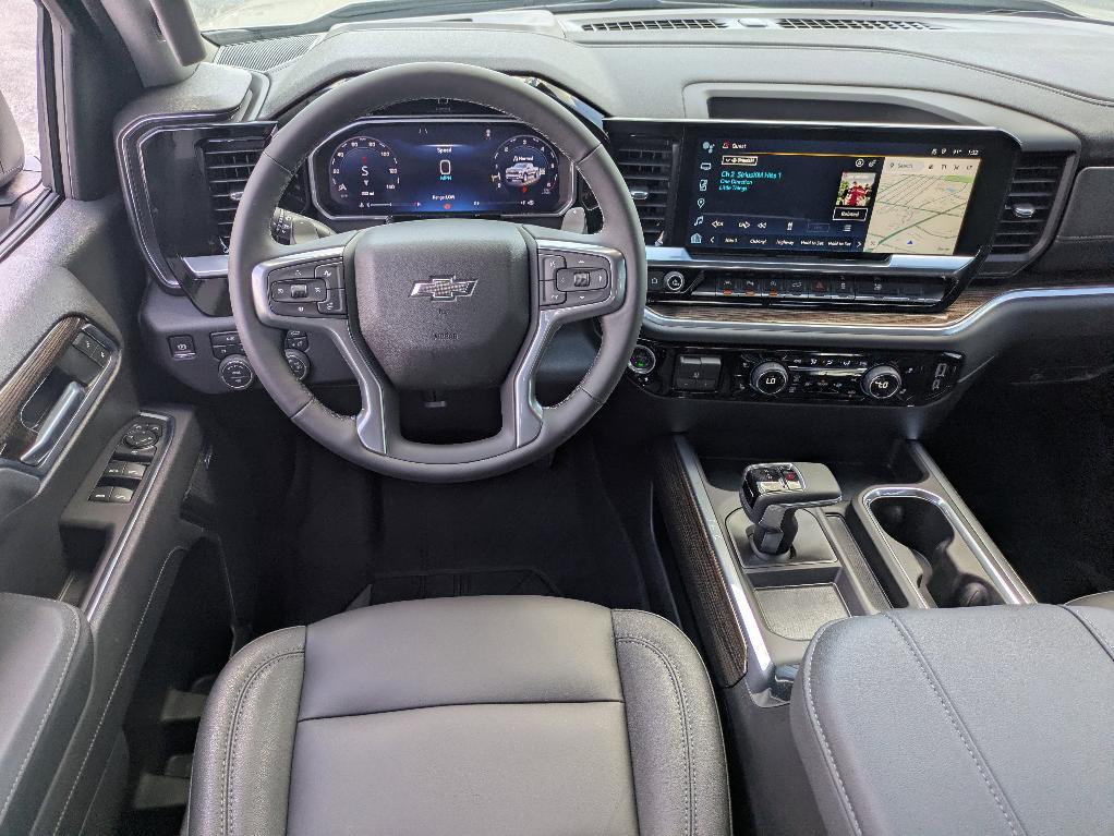 new 2026 Chevrolet Silverado 1500 car, priced at $53,980