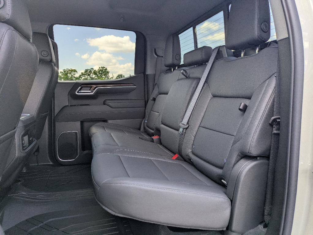 new 2026 Chevrolet Silverado 1500 car, priced at $53,980
