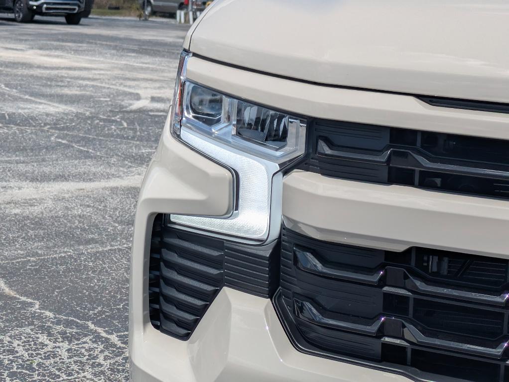 new 2026 Chevrolet Silverado 1500 car, priced at $53,980