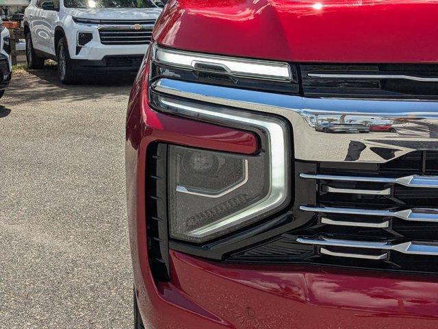 new 2026 Chevrolet Tahoe car, priced at $75,590