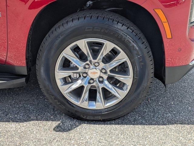 new 2026 Chevrolet Tahoe car, priced at $75,590